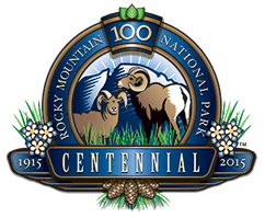 Rocky mountain national park 100 Centennial. 1915 to 2015