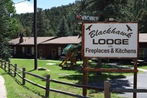 Blackhawk lodge LTD Fireplaces and Kitchens. No vacancy. Cabins.