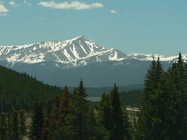 Colorado State Parks: Rock Mountain National Park